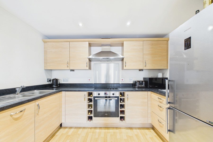 Flat Charles Street in Surrey Heath