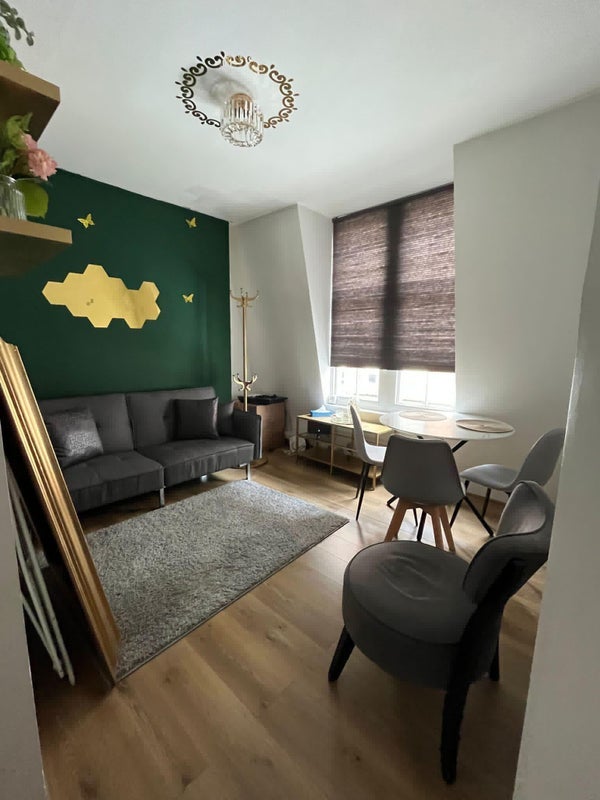 Flat Carrington Street in City of Westminster