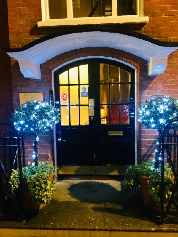 Flat Carrington Street in City of Westminster