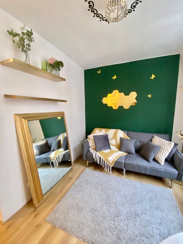 Flat Carrington Street in City of Westminster