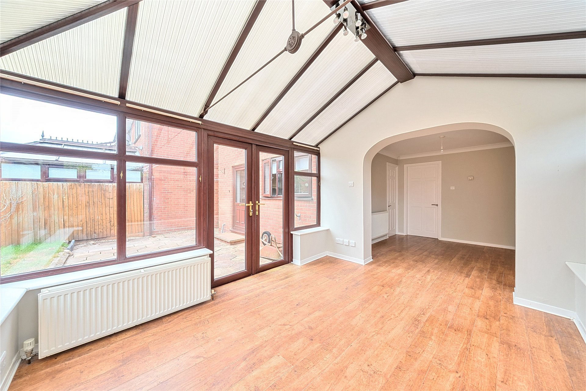 House Fieldhead Close in Worcester