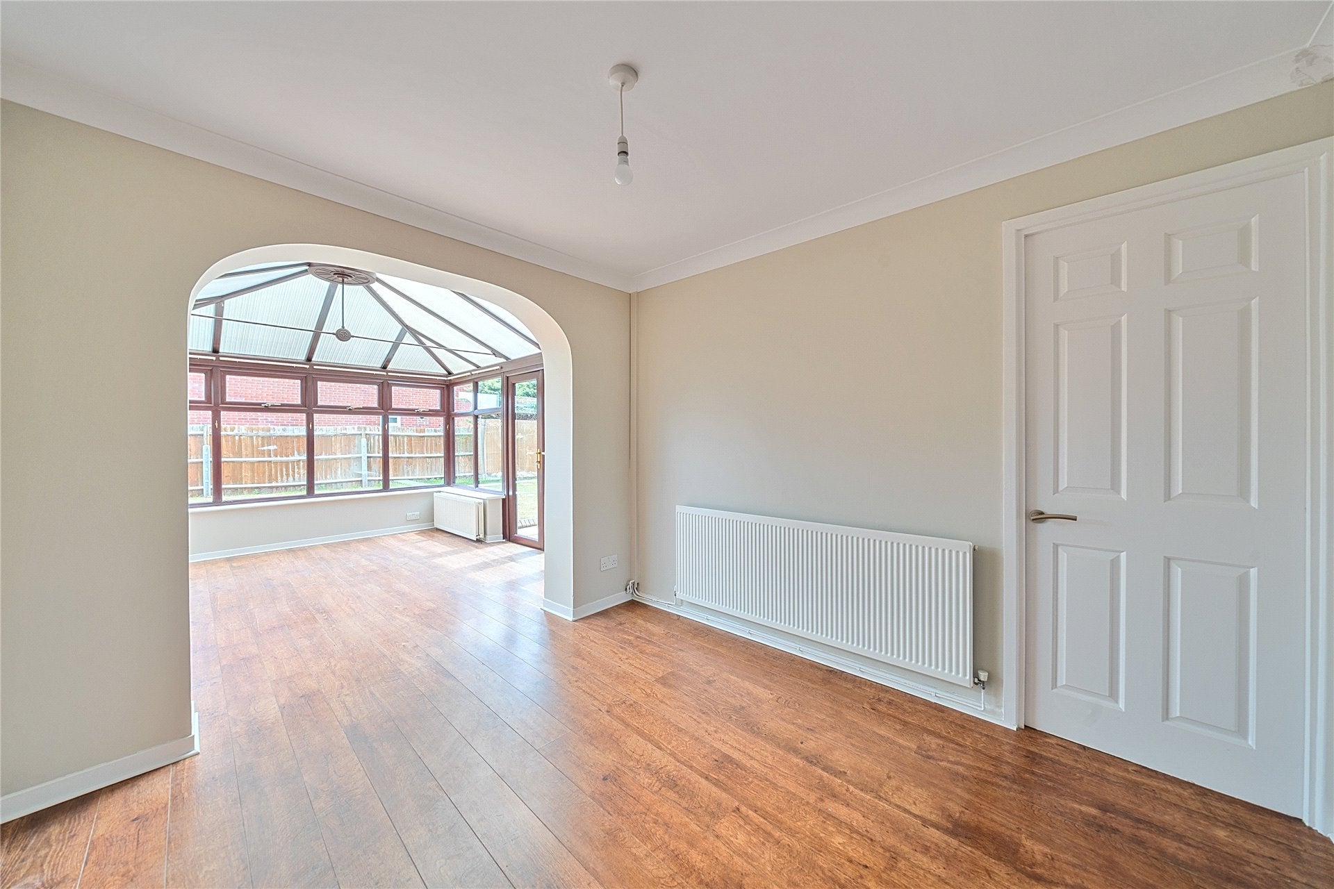 House Fieldhead Close in Worcester