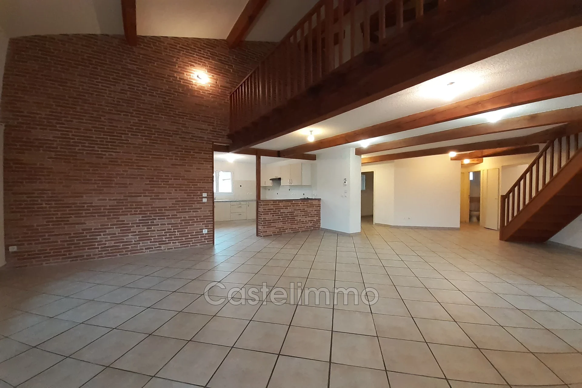 Maison Boulevard Louis Sicre à Castelsarrasin