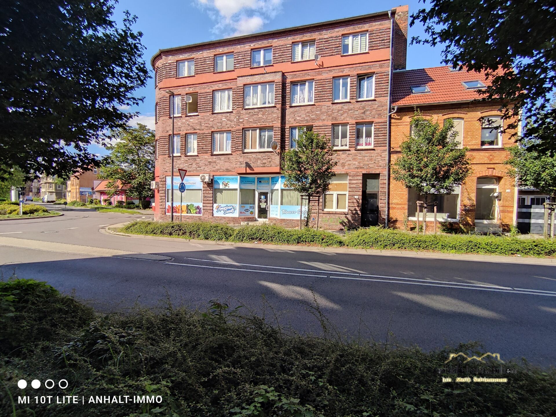 Wohnung Walther-Rathenau-Straße in Bitterfeld-Wolfen