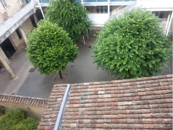 Flat Rue duffour-dubergier in Bordeaux