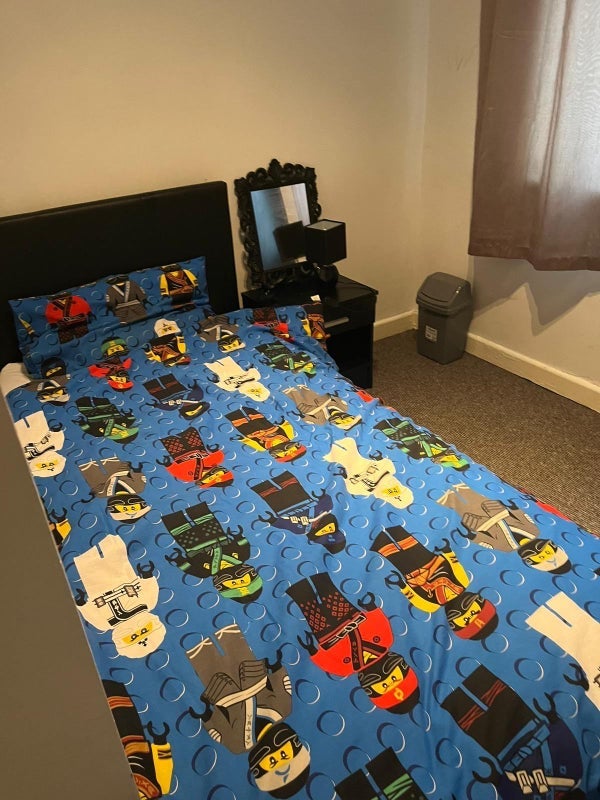 Room Russell Street in Manchester