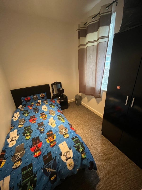 Room Russell Street in Manchester