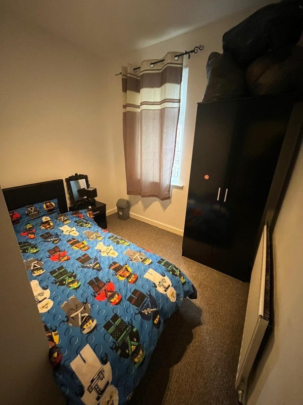 Room Russell Street in Manchester