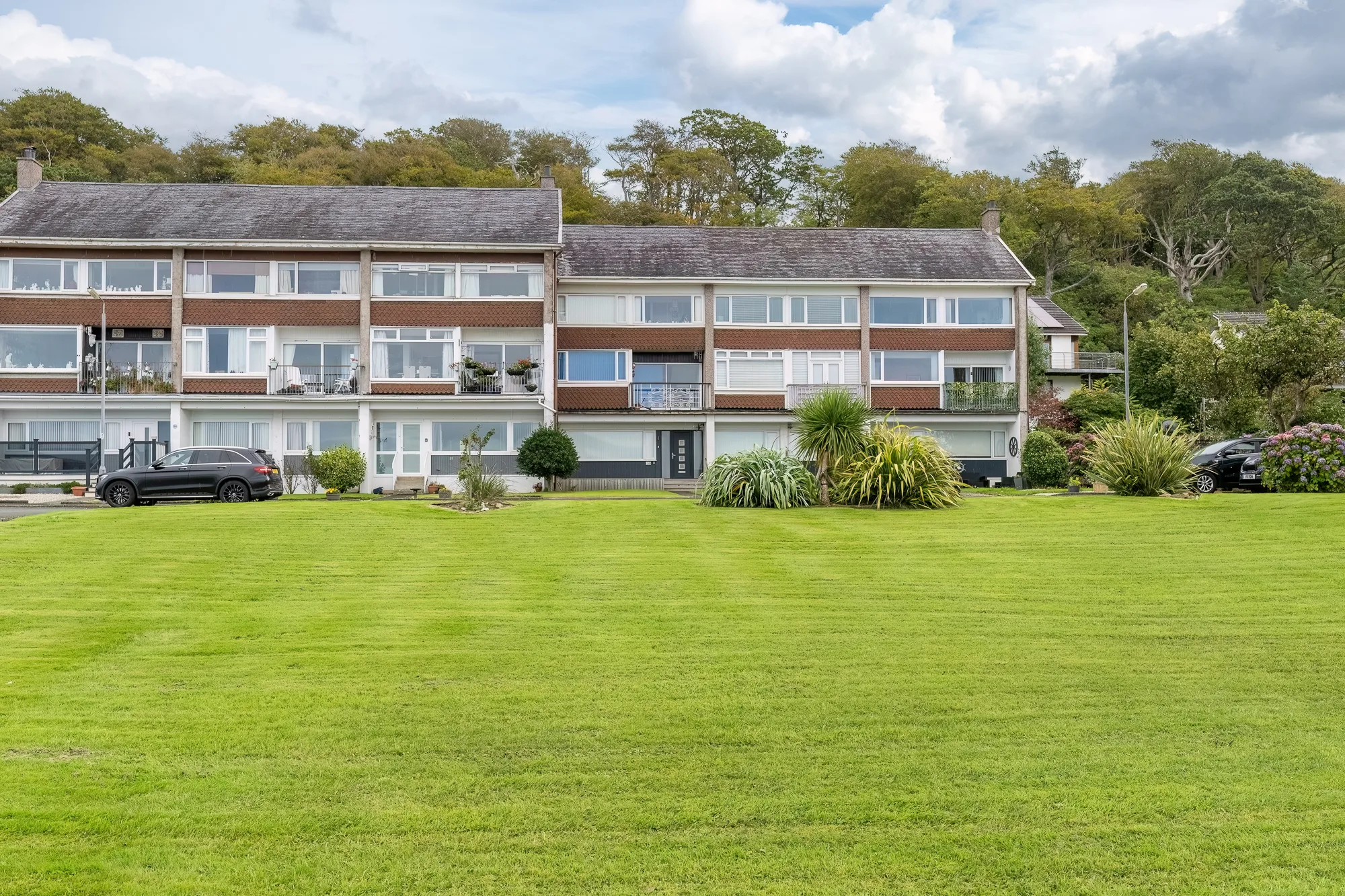 House The Shores in Meigle