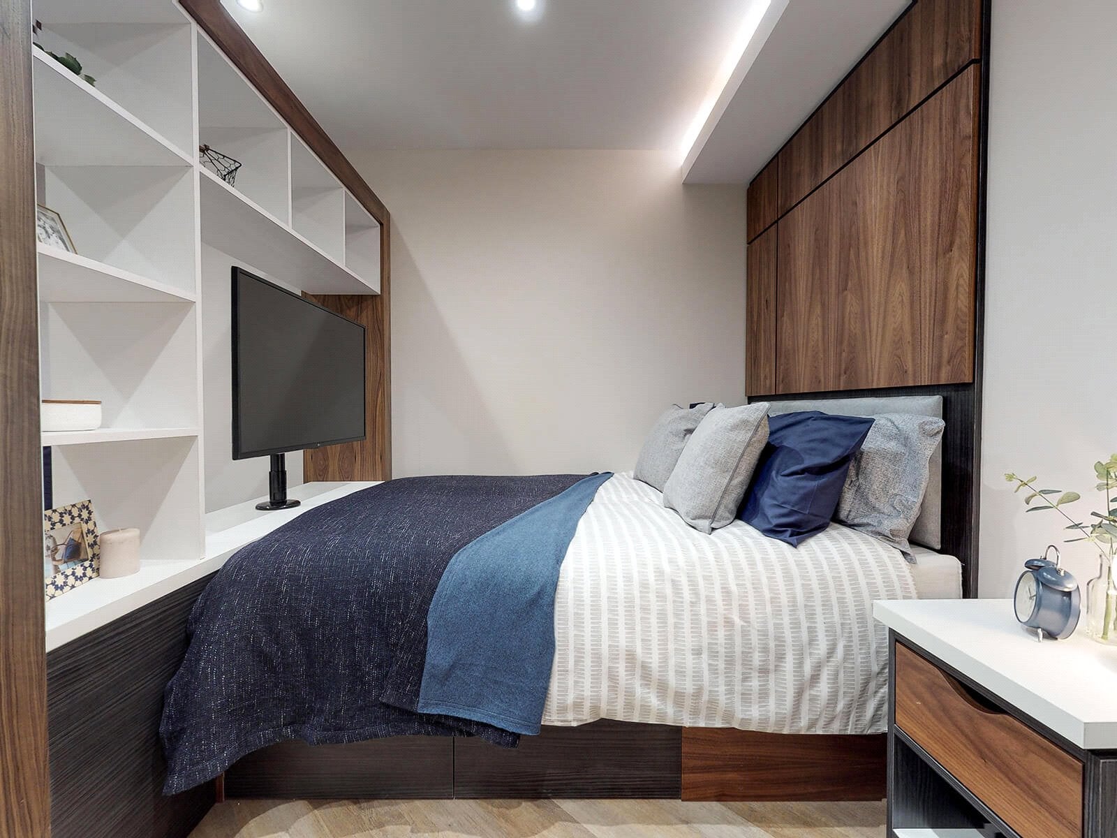 Flat Belgrave Street in Leeds