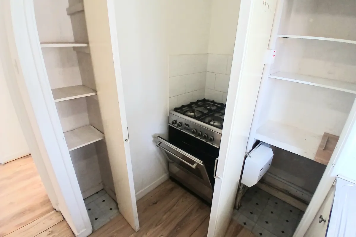 Flat Foxfield in Stevenage