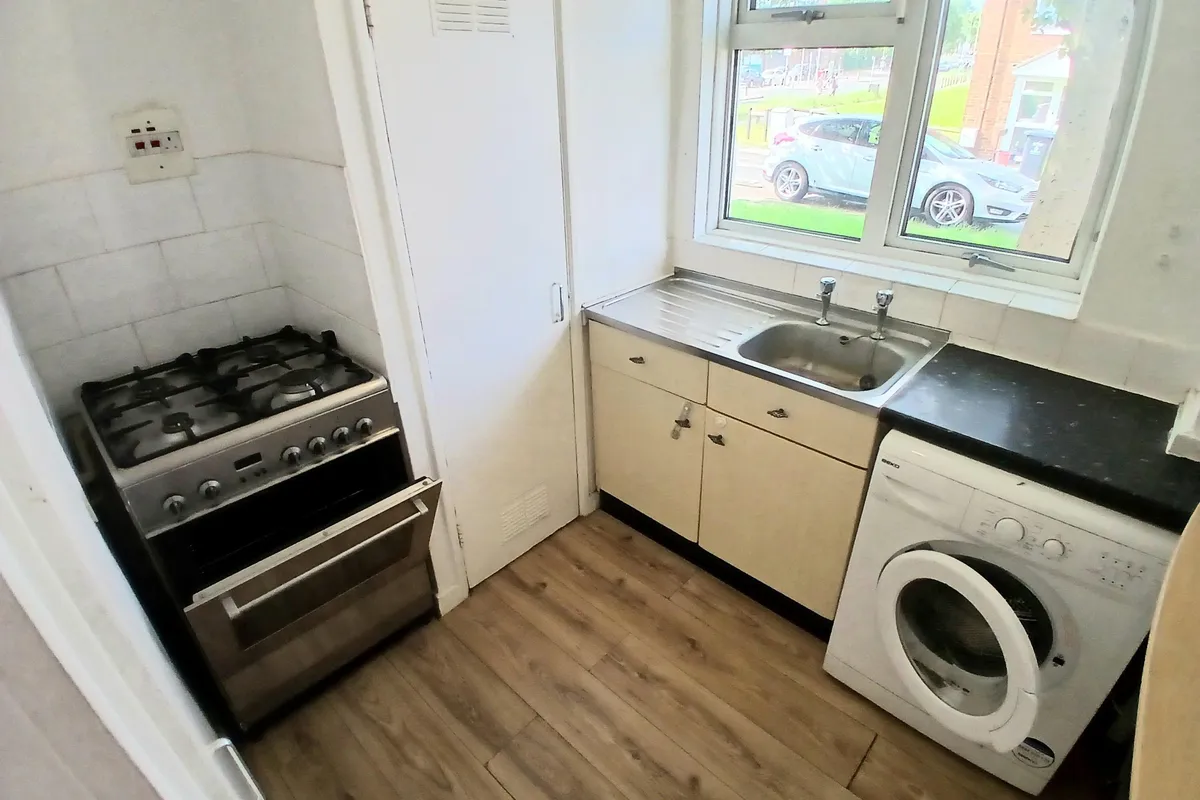 Flat Foxfield in Stevenage