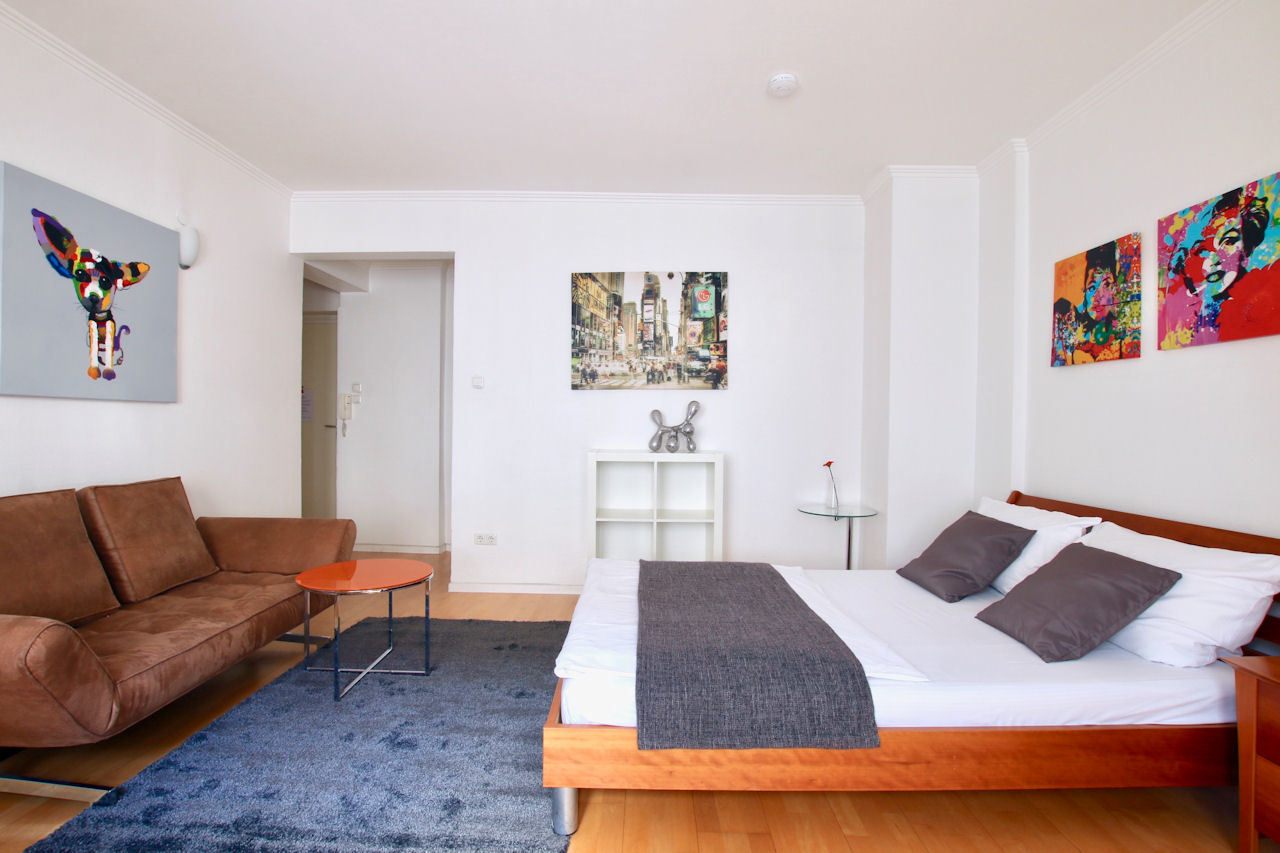 Wohnung Bismarckstraße in Köln