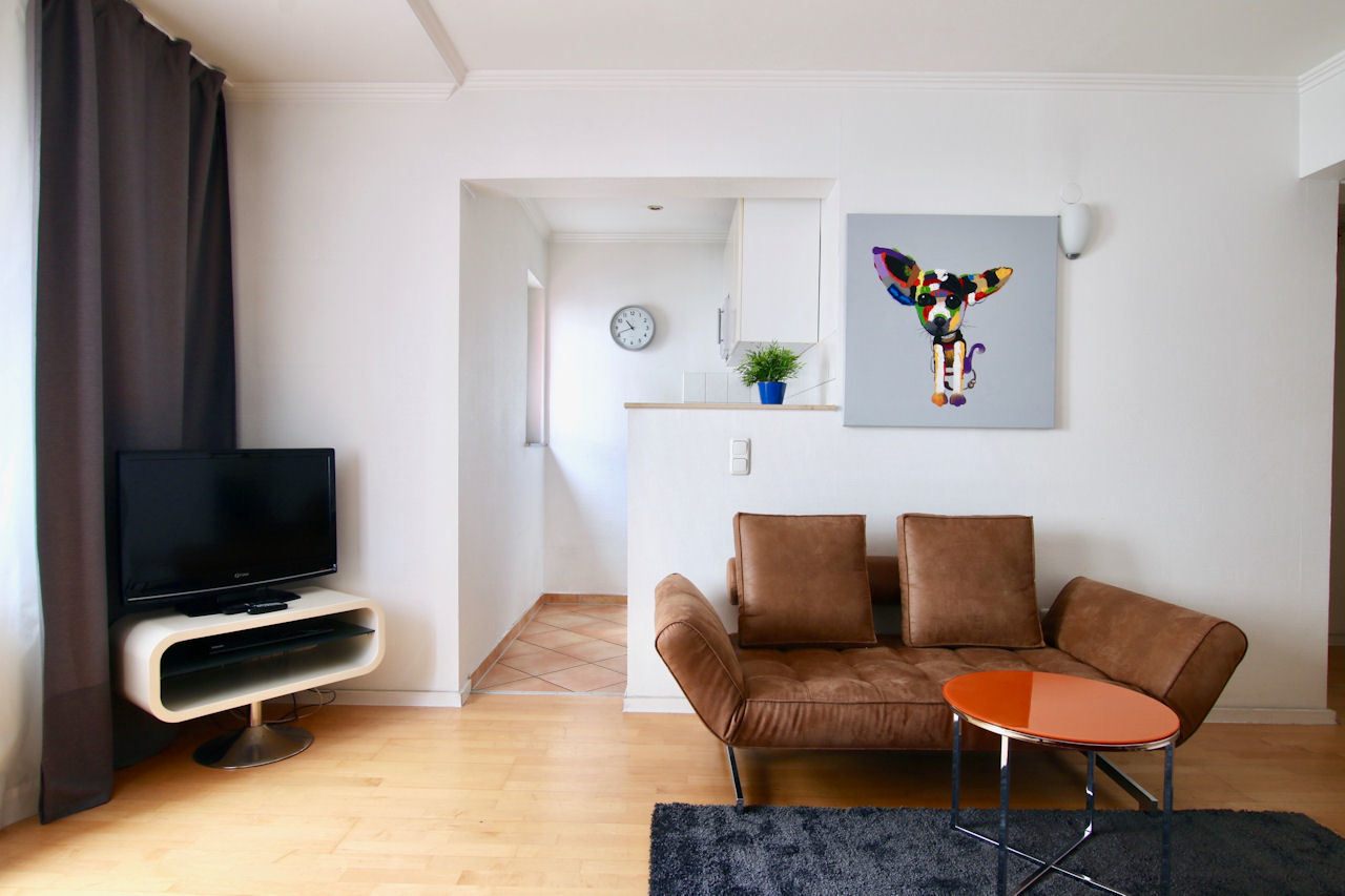 Wohnung Bismarckstraße in Köln