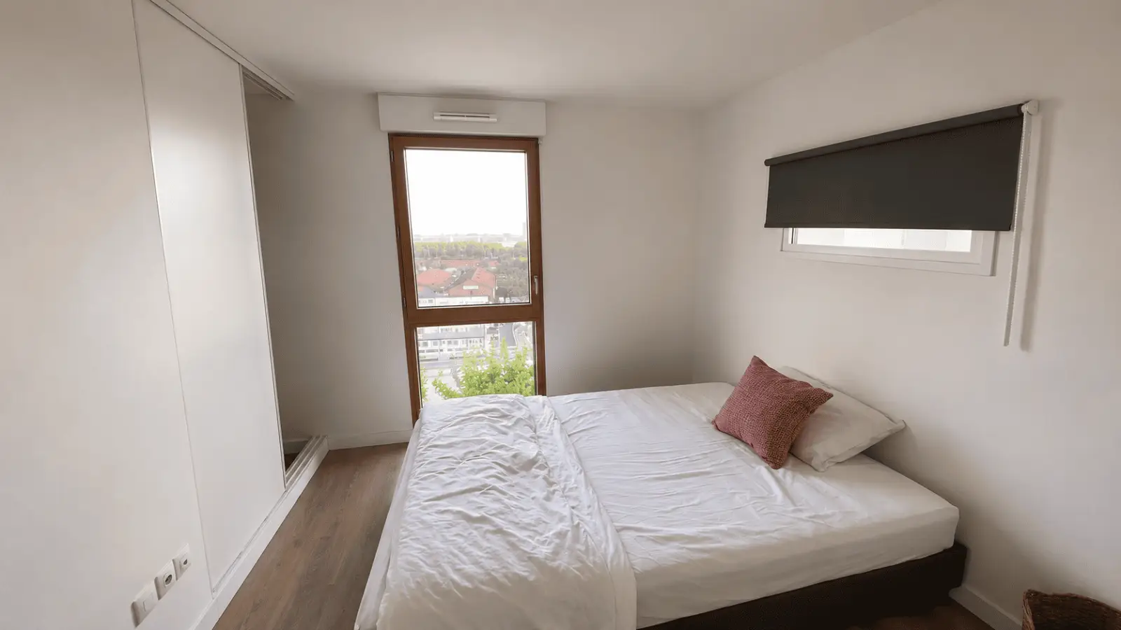 Chambre Rue des Gardinoux à Aubervilliers
