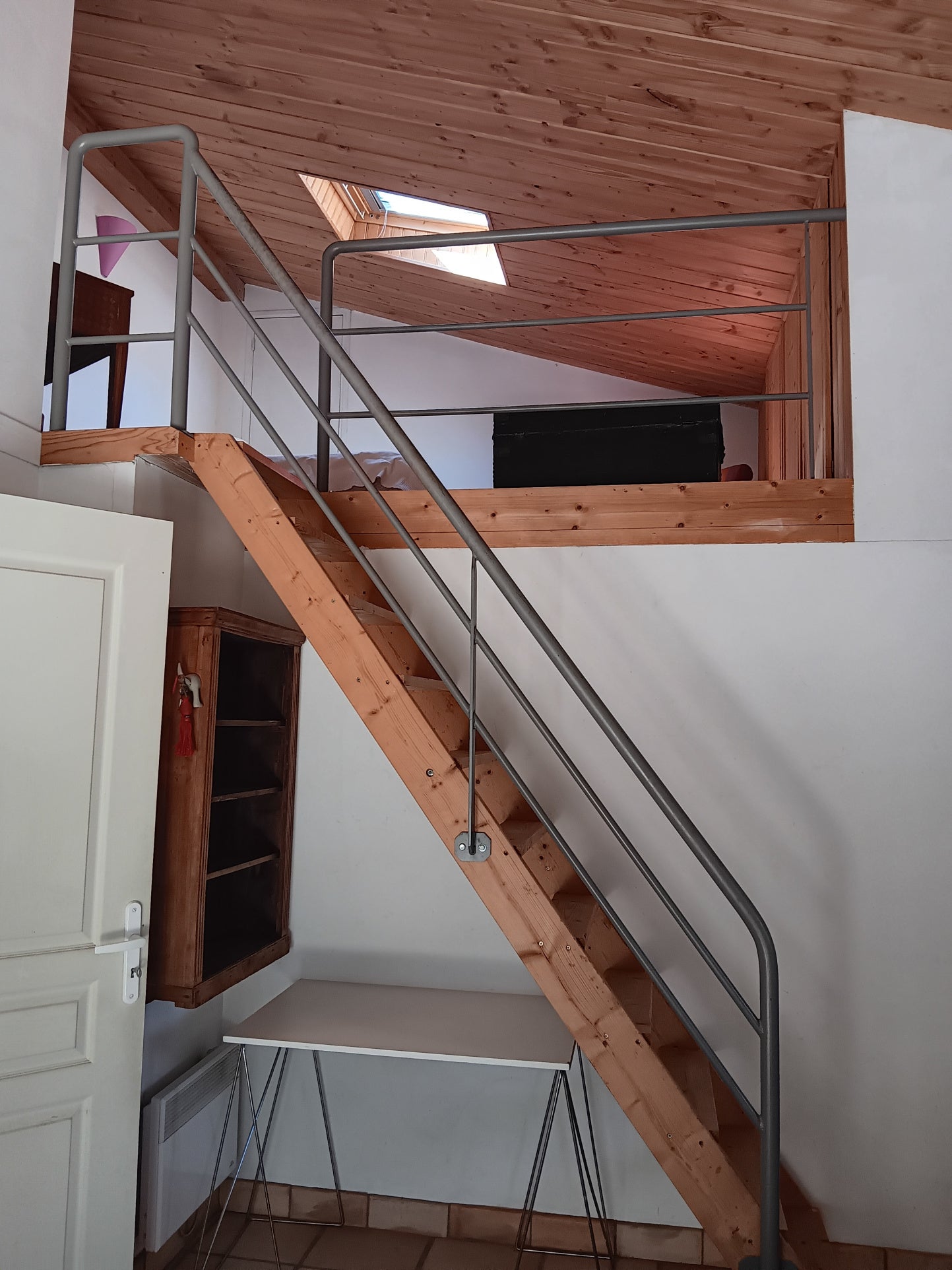 Appartement Rue Alexandre Falguière à Toulouse