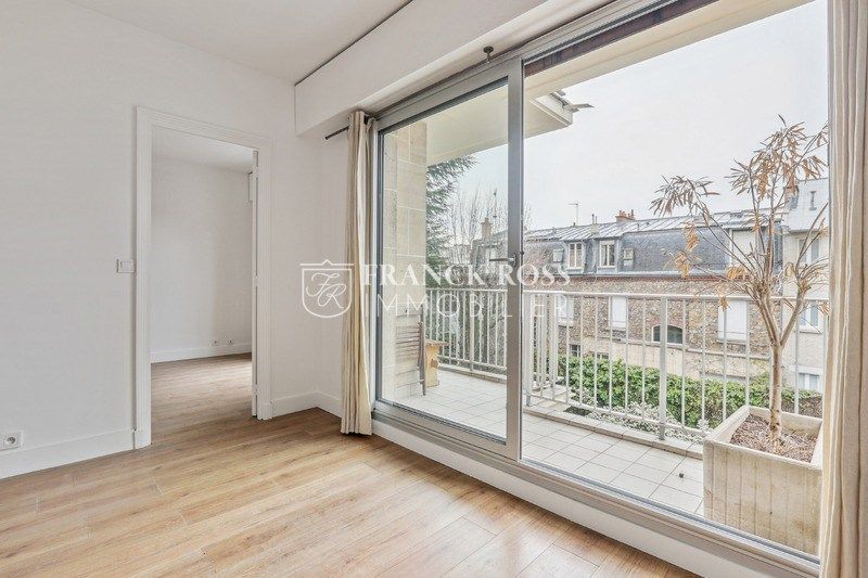 Appartement Rue Chauveau à Neuilly-sur-Seine