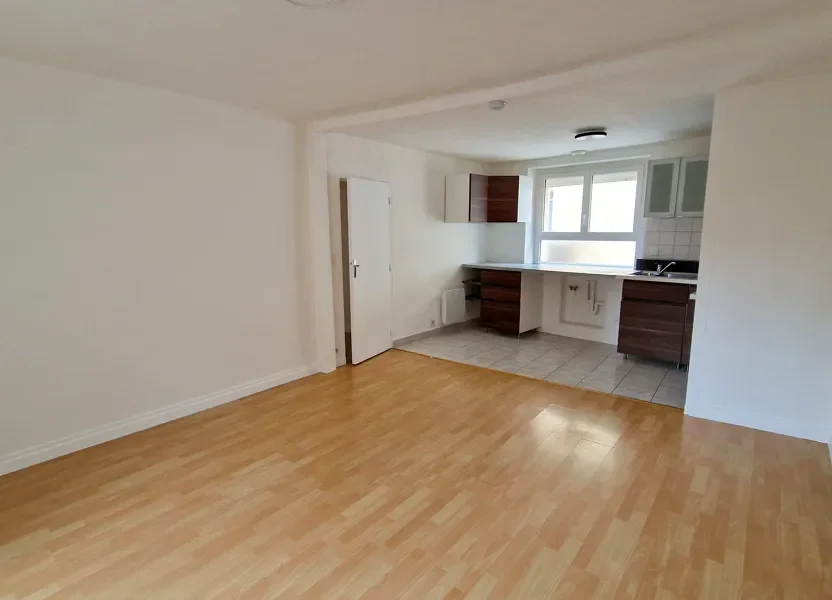 Flat Rue Couperin in Chaumes-en-Brie