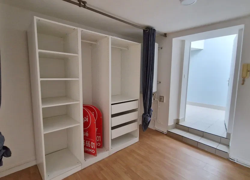 Flat Rue Couperin in Chaumes-en-Brie