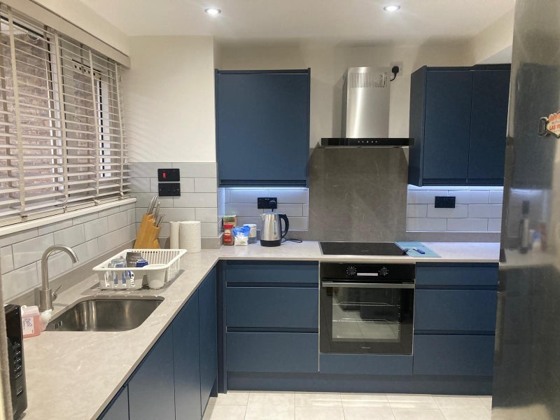Flat Cephas Street in Greater London