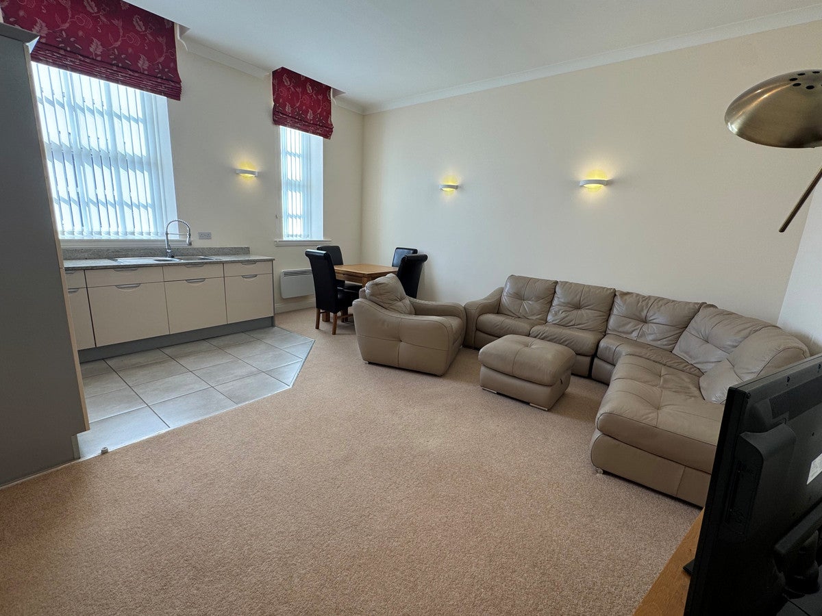 Flat Bailey Avenue in Borough of Fylde