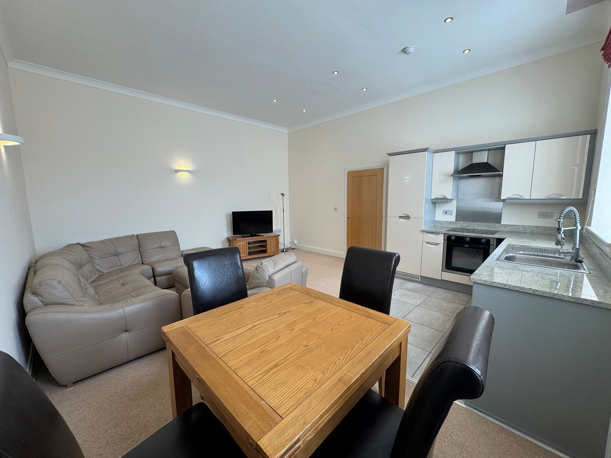 Flat Bailey Avenue in Borough of Fylde