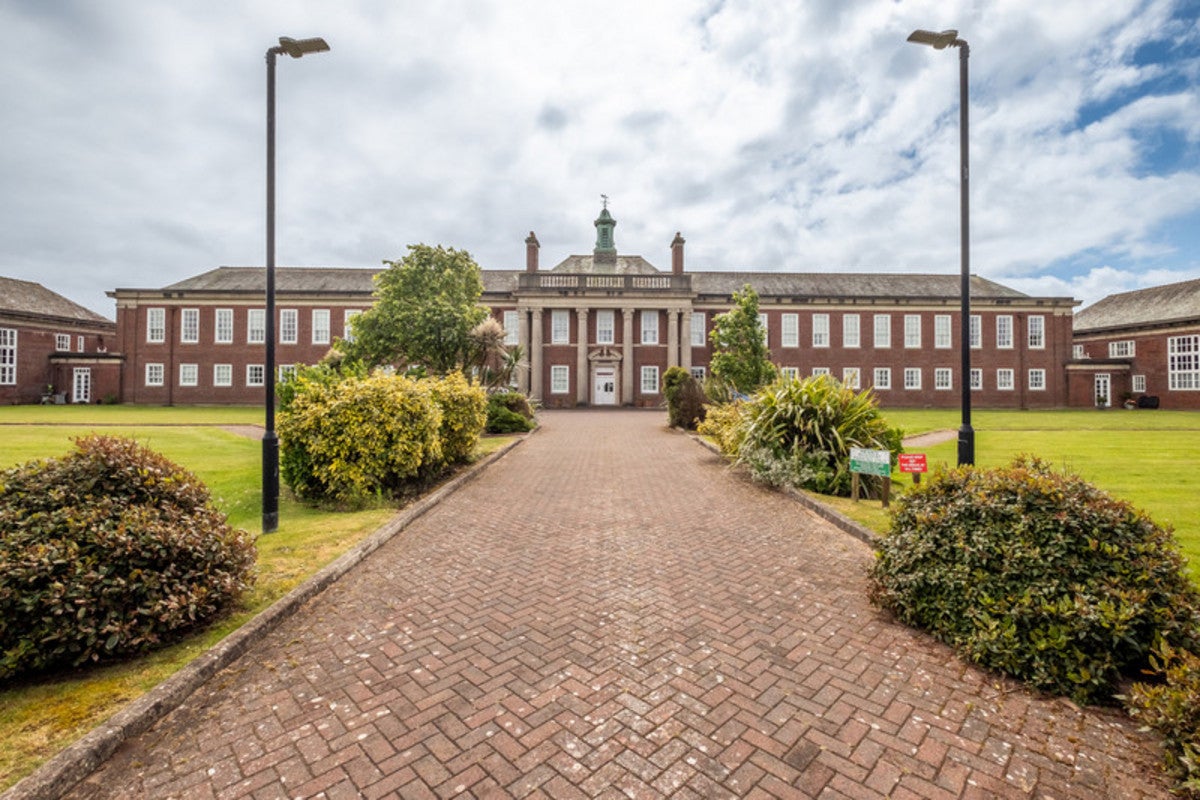 Flat Bailey Avenue in Borough of Fylde