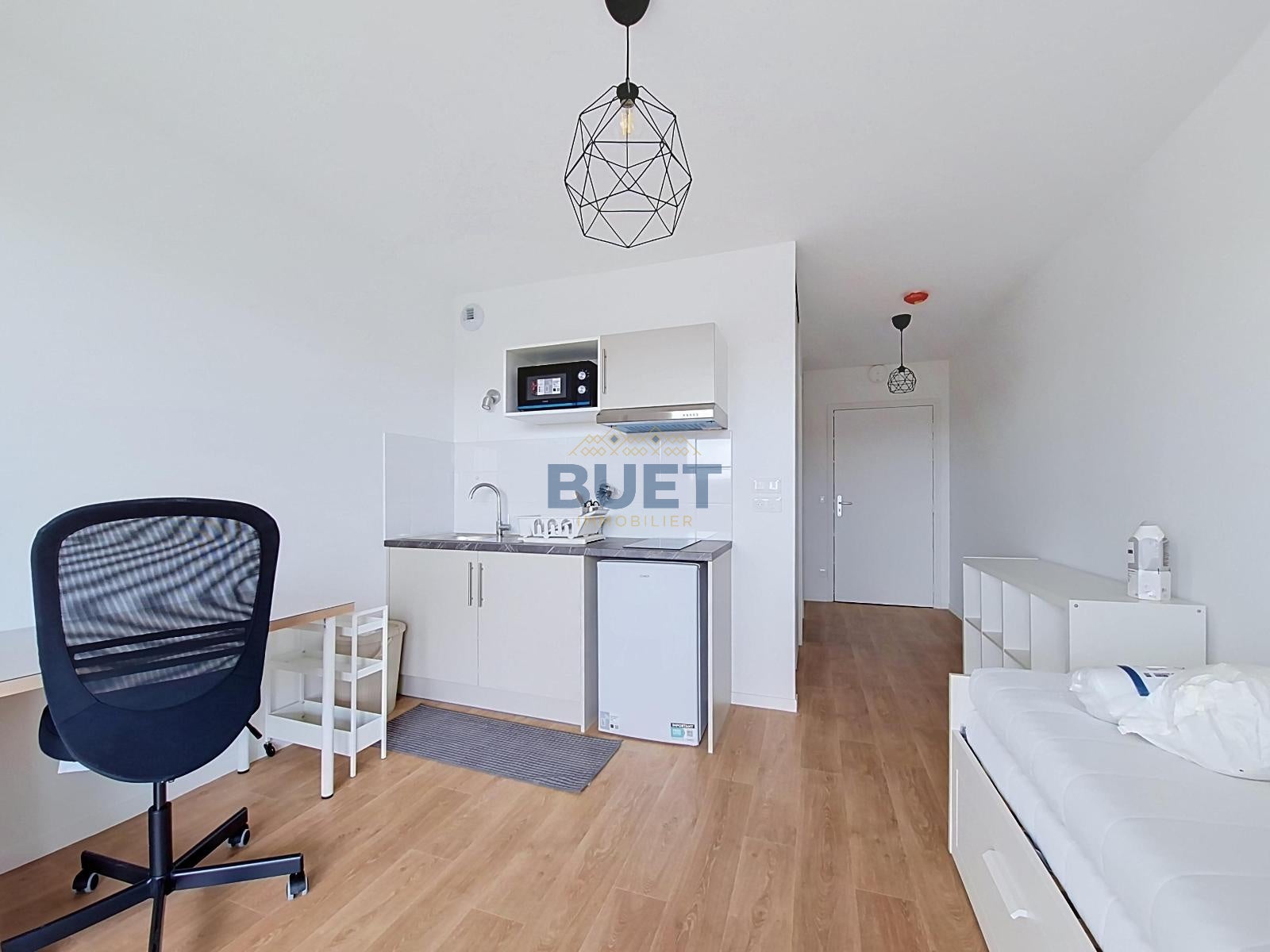 Flat Rue en Vieille Fourche in Dijon