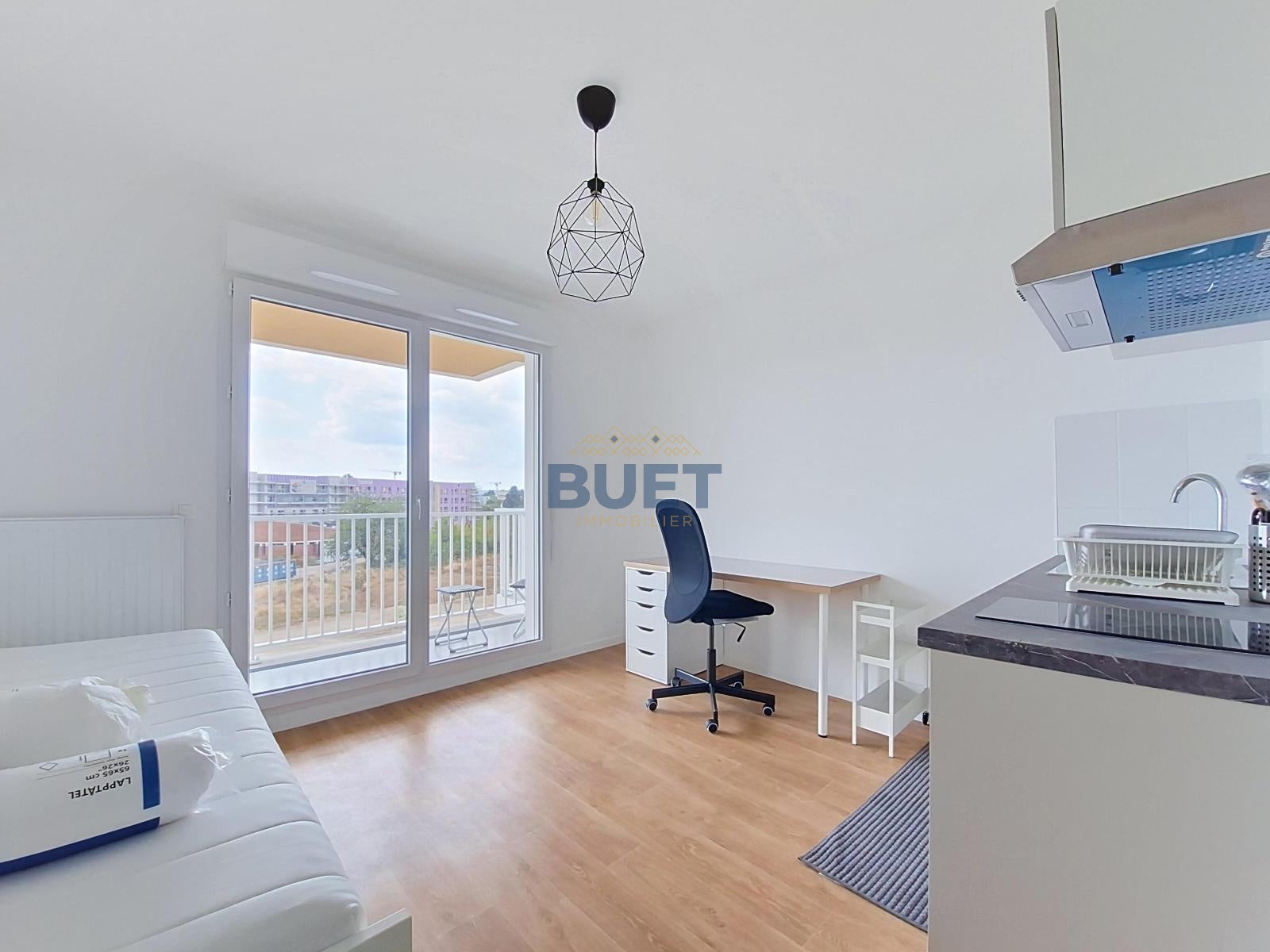 Flat Rue en Vieille Fourche in Dijon