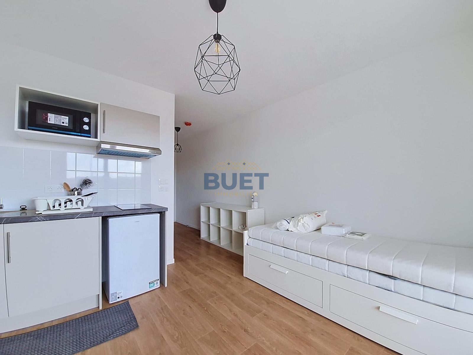 Flat Rue en Vieille Fourche in Dijon
