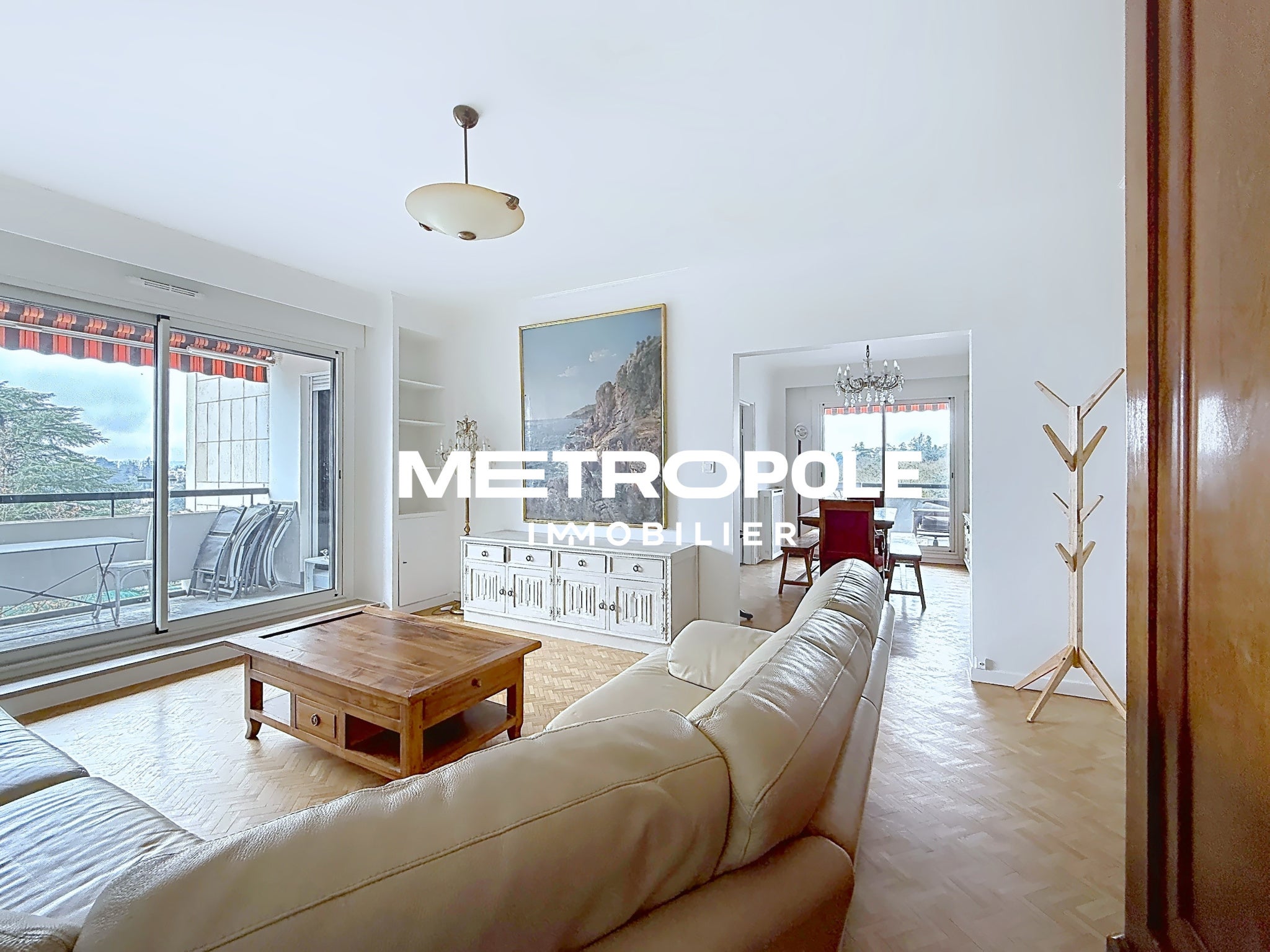 Appartement Chemin des Bruyères à Écully