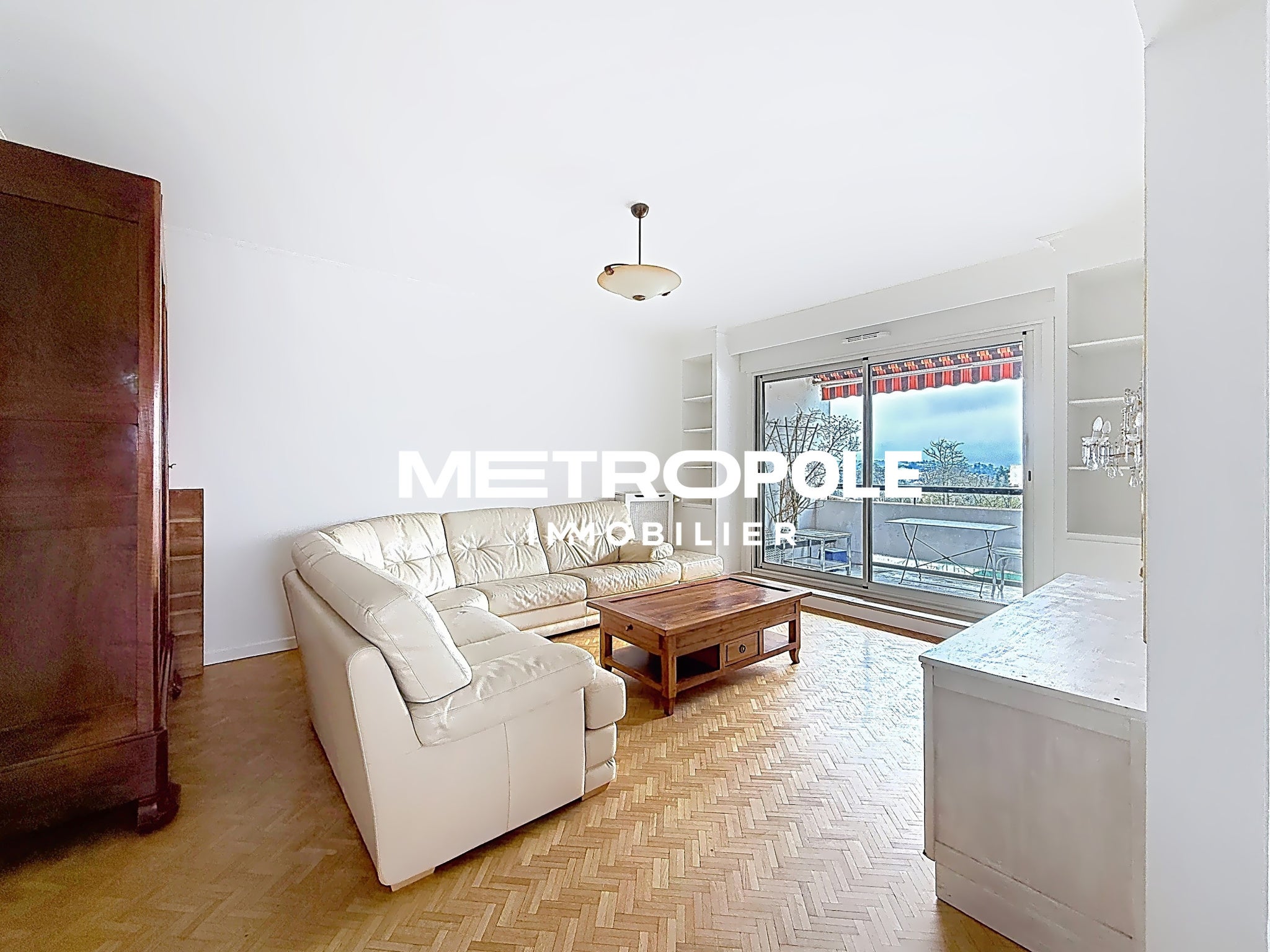 Appartement Chemin des Bruyères à Écully
