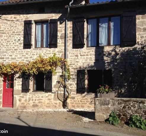 Maison Chemin de Compreignac à Villebert à Compreignac