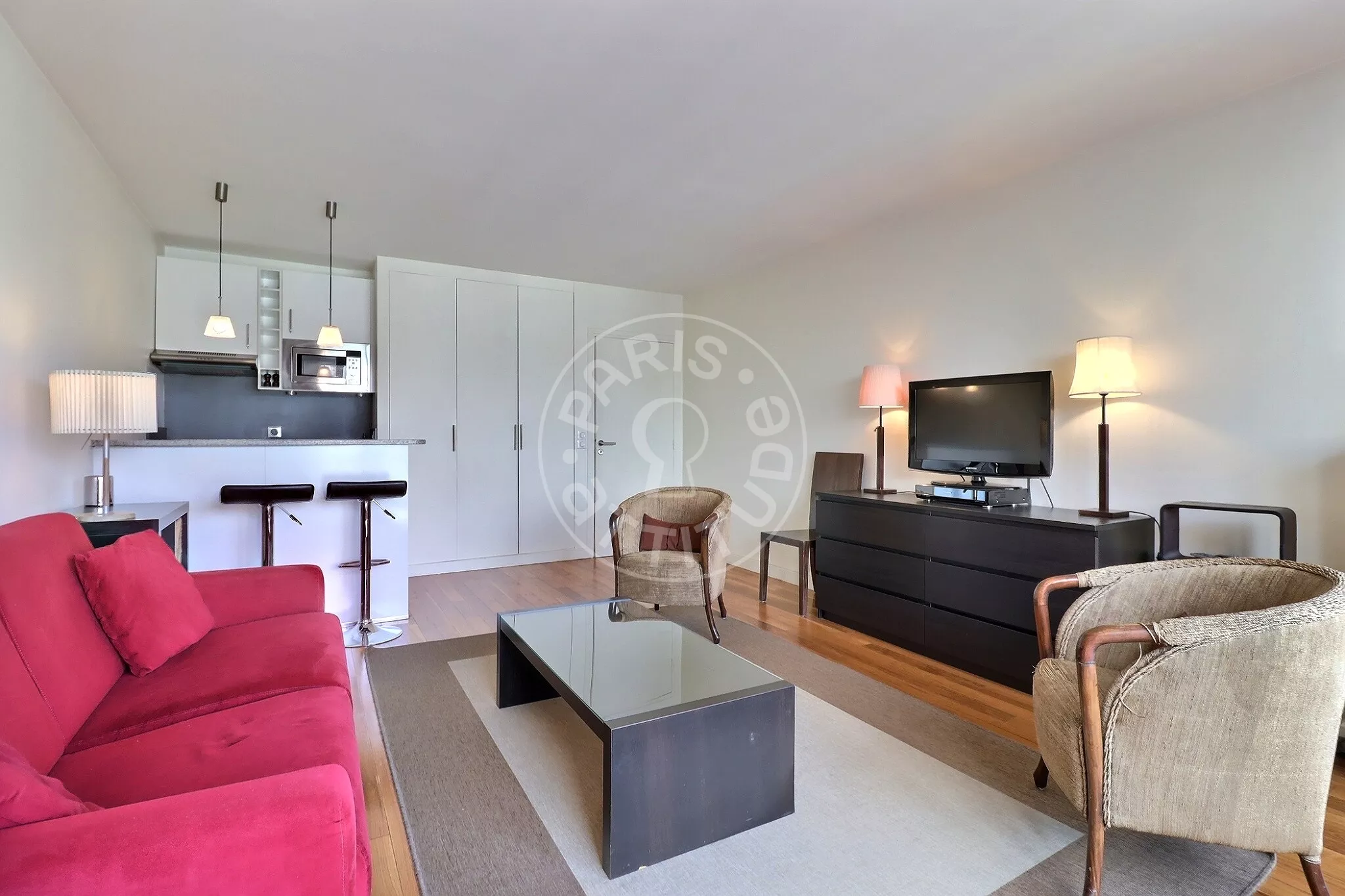 Appartement Rue Lauriston à Paris