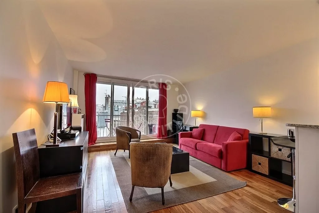 Appartement Rue Lauriston à Paris