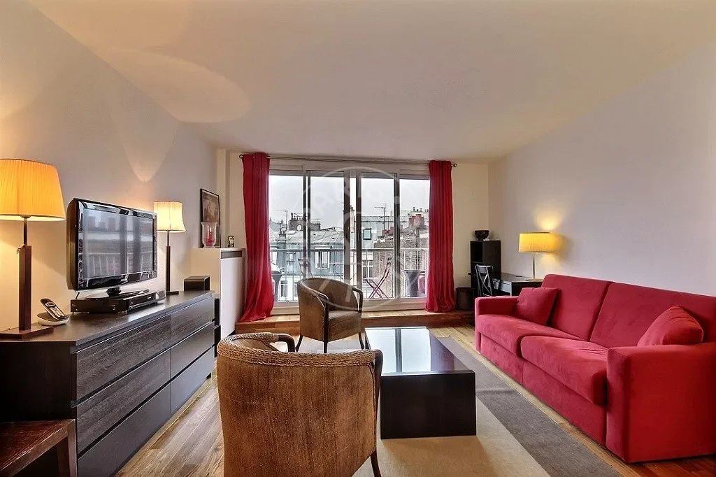 Appartement Rue Lauriston à Paris