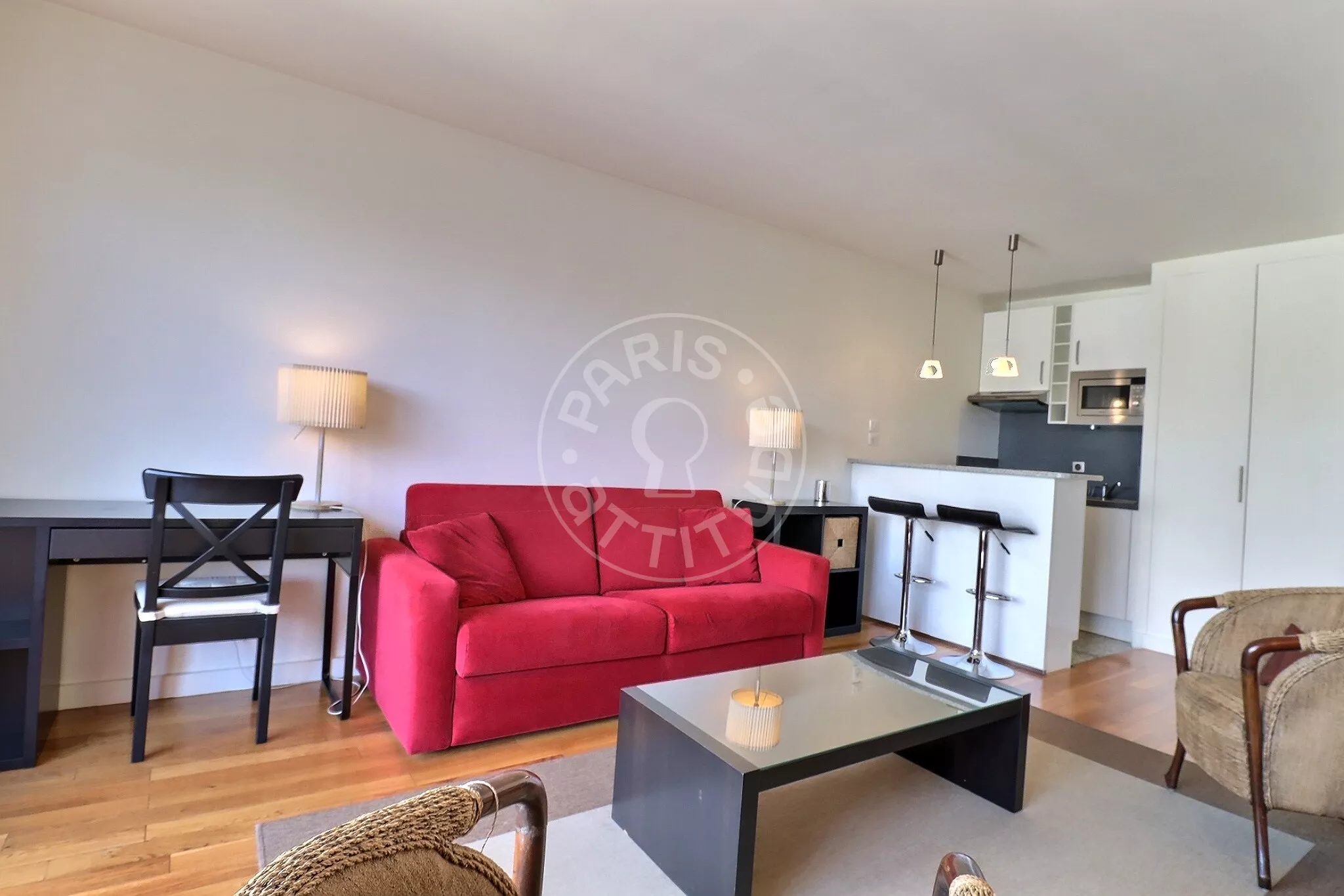Appartement Rue Lauriston à Paris