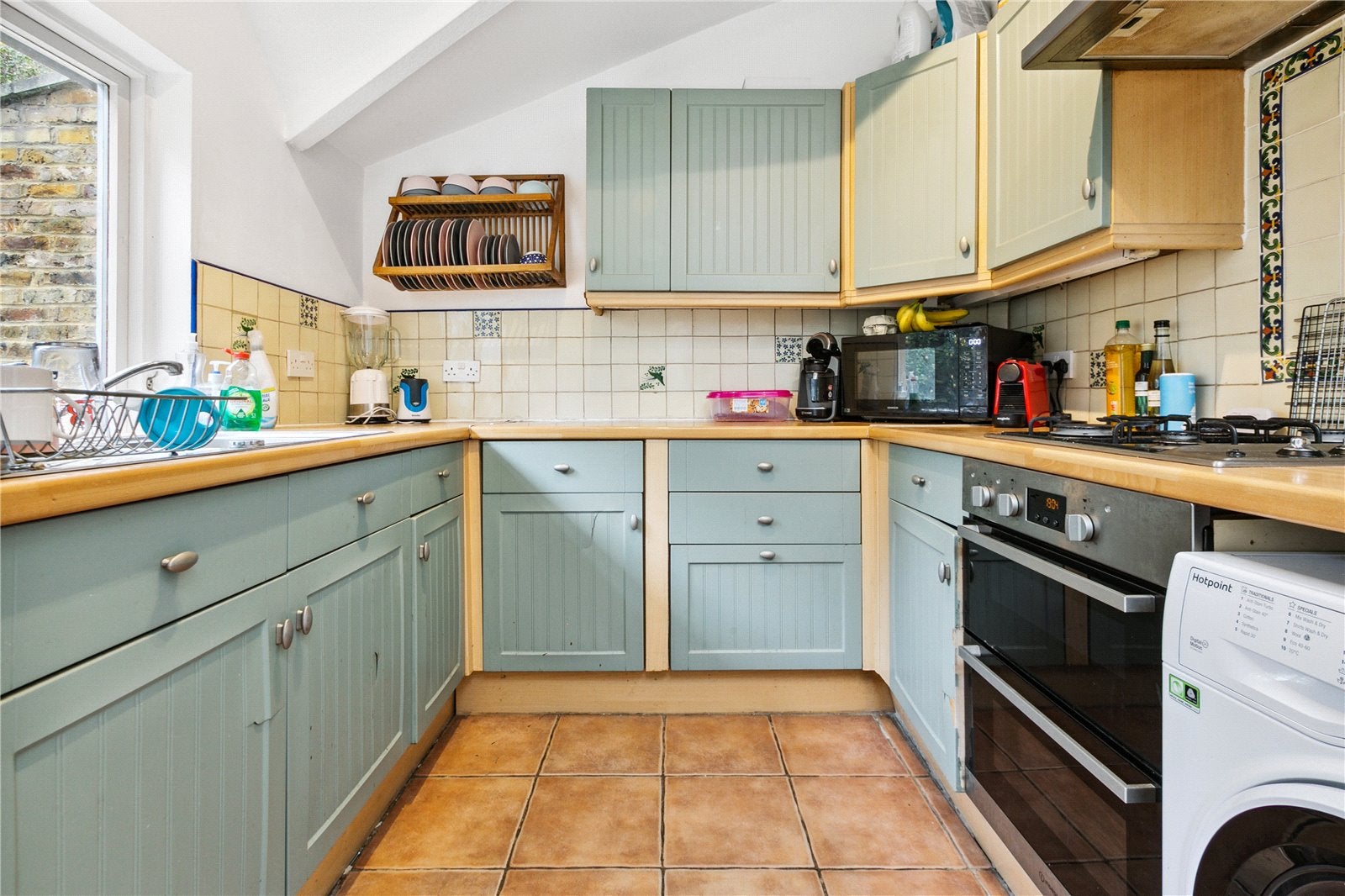 Flat Stockwell Road in Greater London