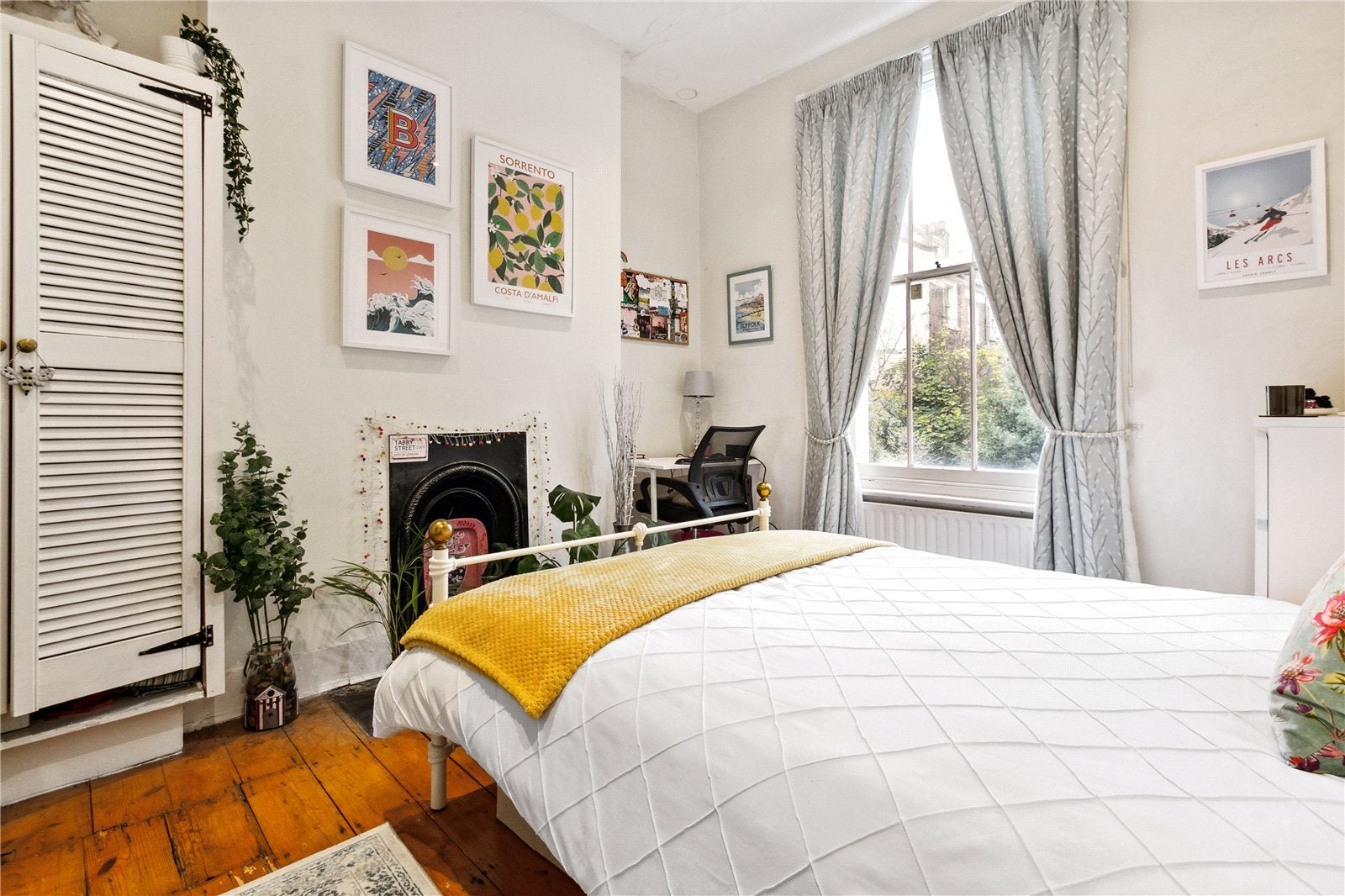 Flat Stockwell Road in Greater London