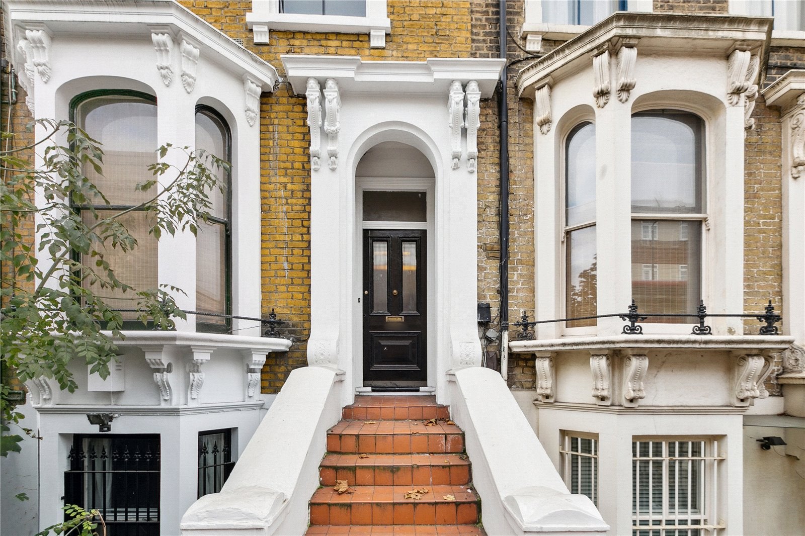 Flat Stockwell Road in Greater London