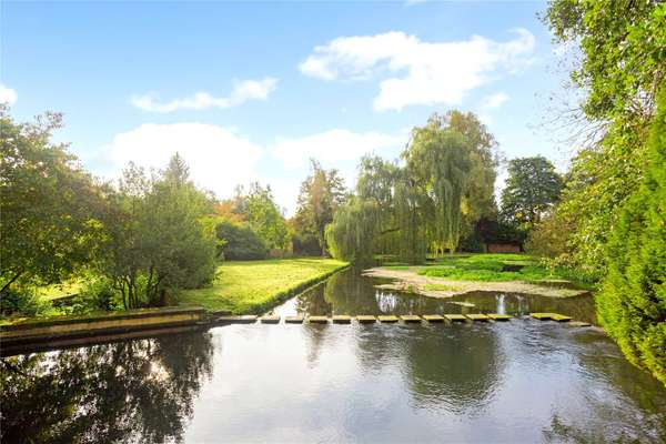 House Andwell Lane in Basingstoke and Deane