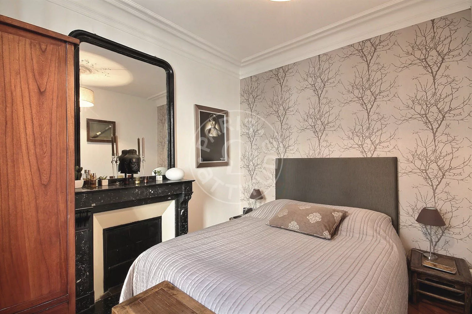 Appartement Rue de Constantinople à Paris