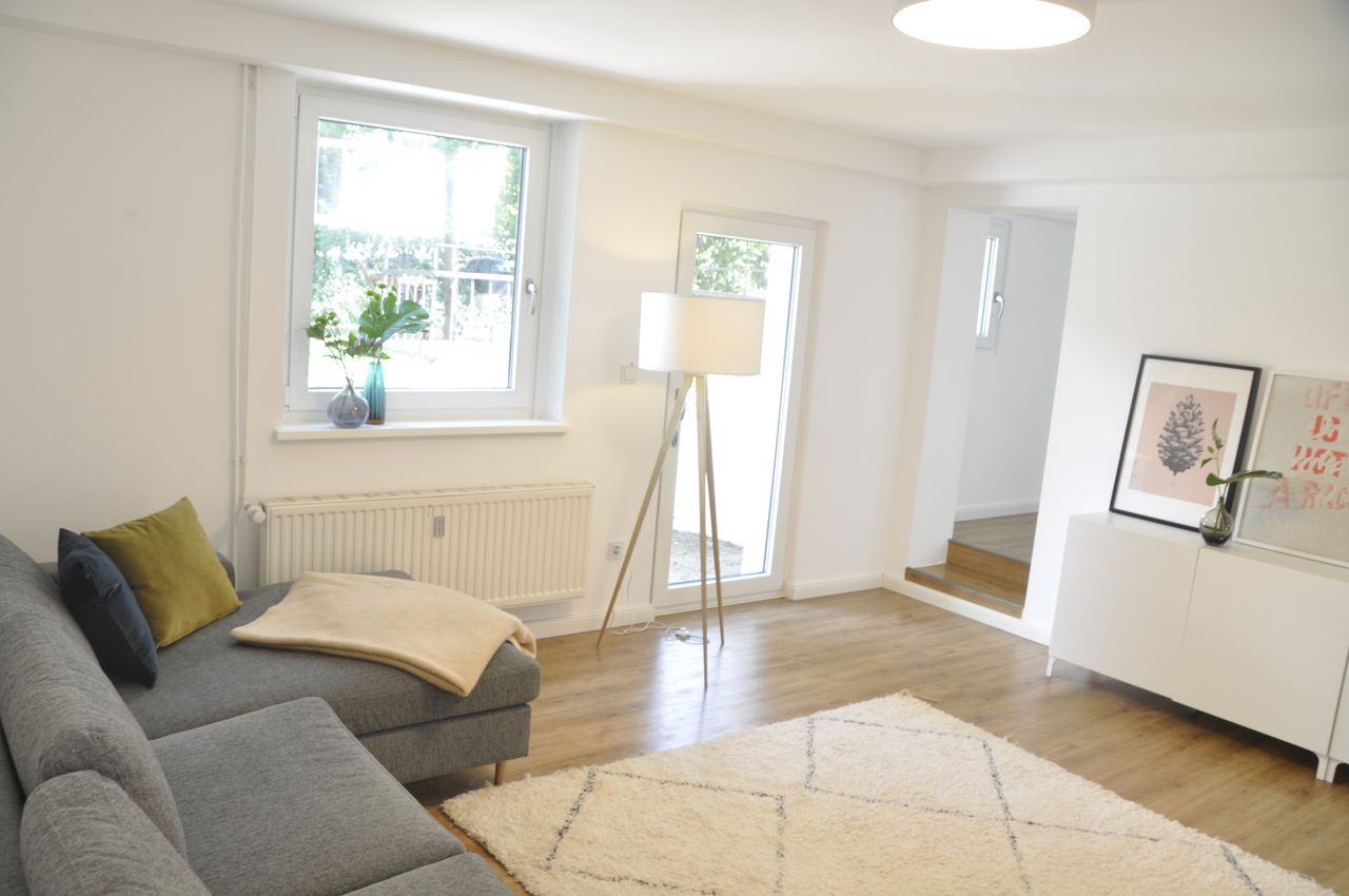 Wohnung Philosophenweg in Hamburg