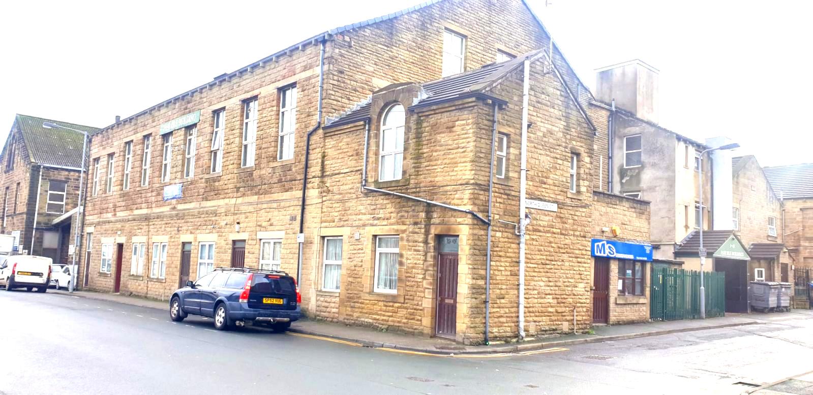 Flat Lawkholme Lane in Bradford