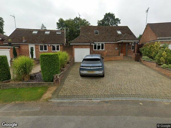 House Ridge Avenue in St Albans