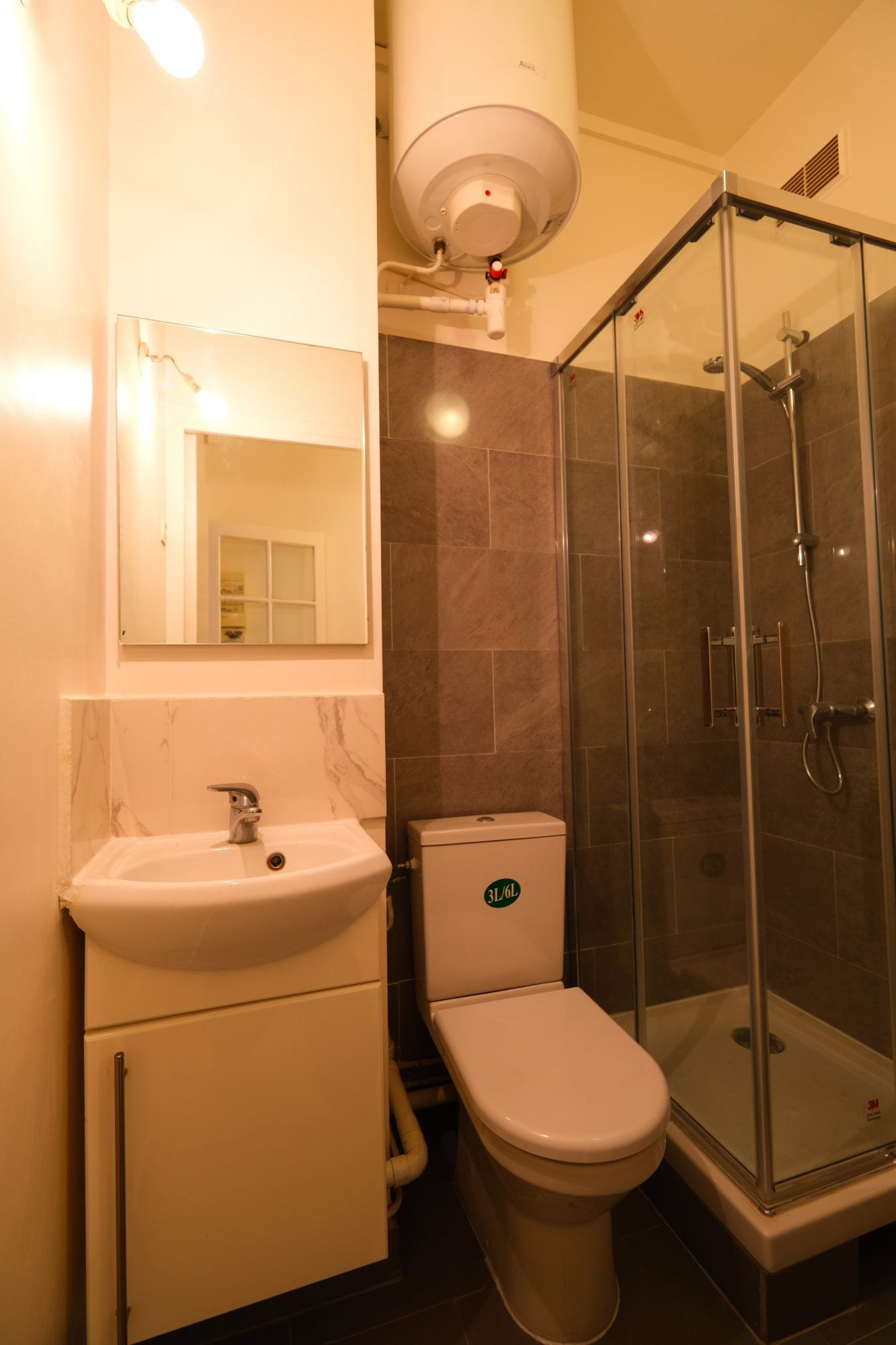 Flat Avenue Marguerite Renaudin in Clamart