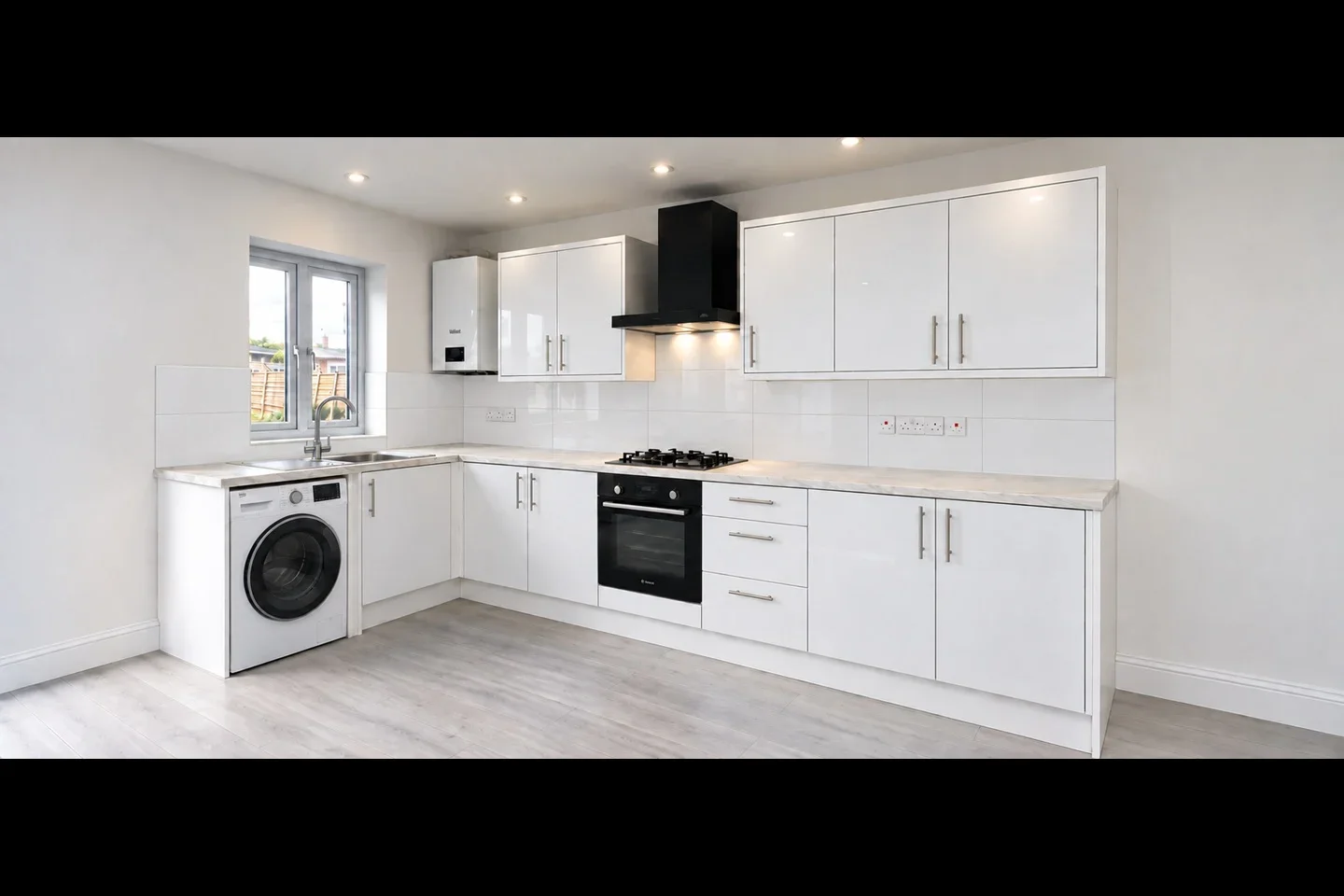 House Newlands Close in Greater London