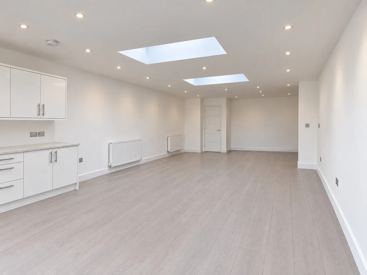 House Newlands Close in Greater London