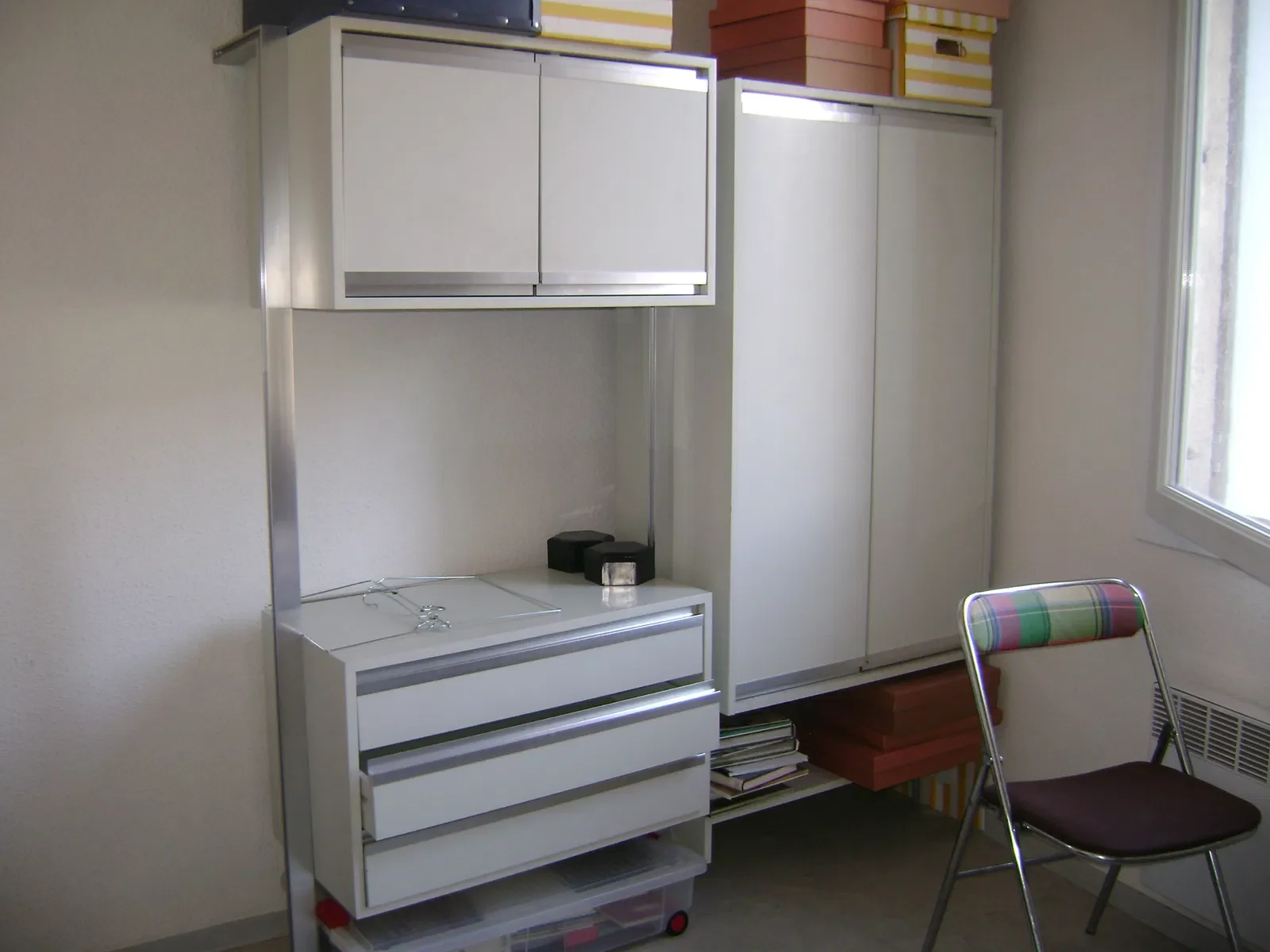 Chambre Allée des Cyclades à Montpellier