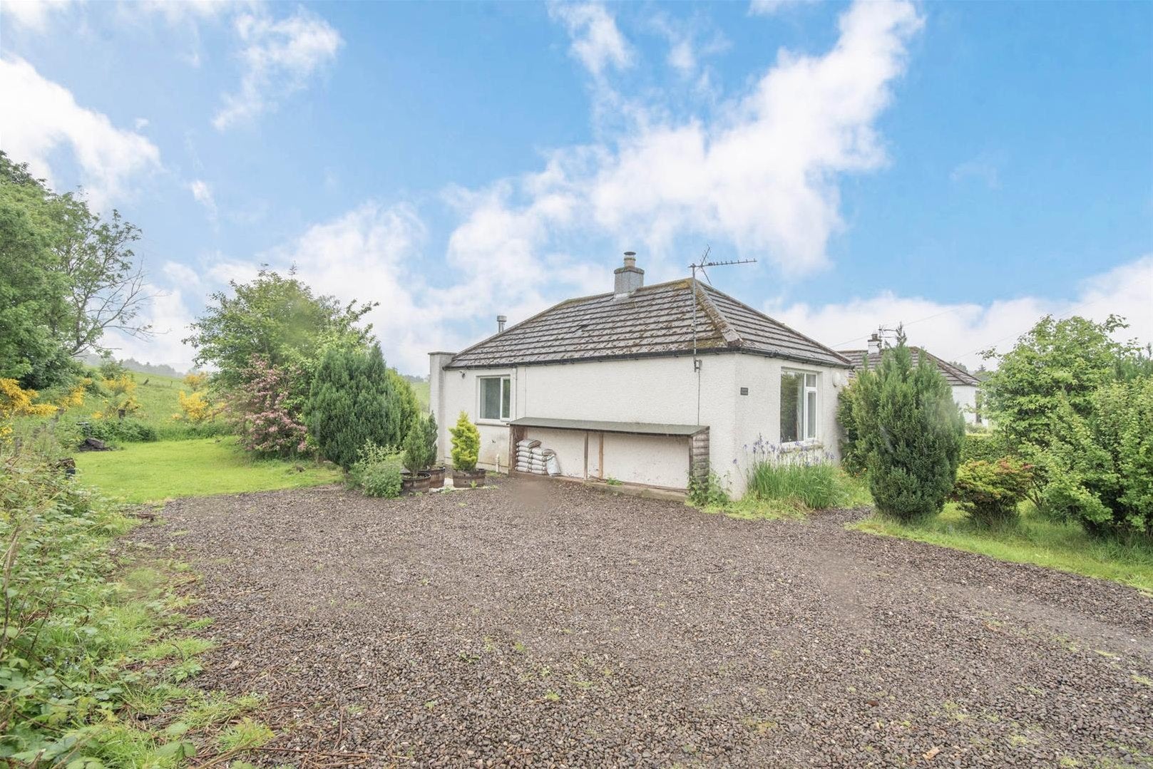 House A91 in Pool of Muckhart
